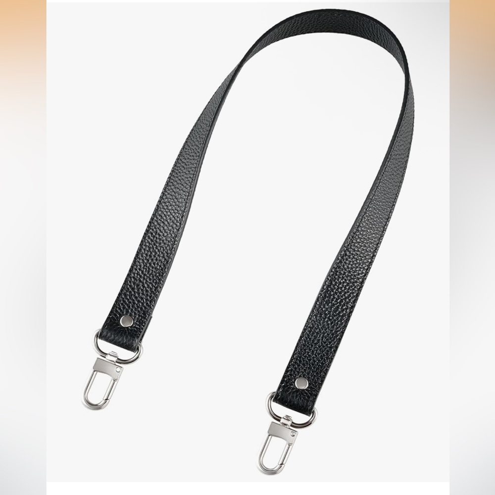 Full Grain Leather Replacement Strap Shoulder Bag… - image 2